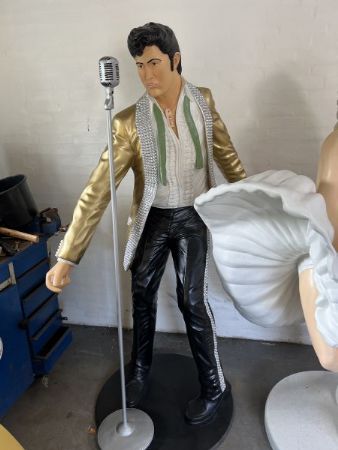 Elvis figur 